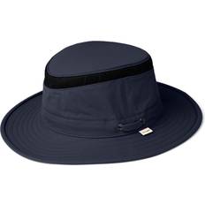 Tilley Women Hats Tilley Airflo Brim Outback Midnight Navy/7 Midnight Navy