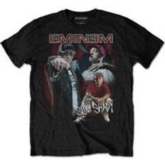 Eminem Shady Homage T-Shirt Black