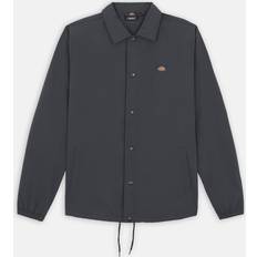 Dickies Herr Ytterkläder Dickies Jacka Oakport Coach Koksgrå Vinterjacka
