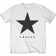 David Bowie Blackstar T-Shirt White