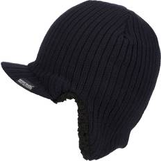 Regatta Unisex Caps Regatta Mens Anvil Knitted Winter Hat Navy One