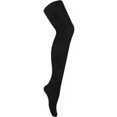 Sock Snob Ladies Glittery Tights Chevron Pattern 8-14