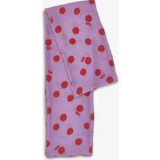 Purple Scarfs Radley Scatter Spot Scarf