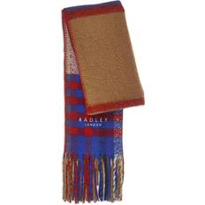 Checkered - Women Scarfs Radley London Fluffy Check Scarf