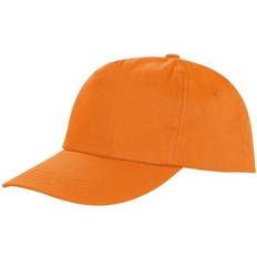 Windproof Caps Result One Size, Orange Unisex Core Houston Panel Printers Baseball Cap
