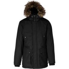 Canvas - Unisex Jacken Kariban Erwachsene Unisex Winter Parka Jacke