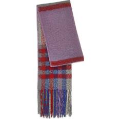 Women Scarfs Radley Fluffy Check Scarf