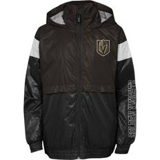 Gold Jackets Children's Clothing Outerstuff Kinder Windbreaker Jacke Vegas Golden Knights