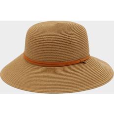 Beige - Women Hats One Earth Women's Paper Sun Hat, Beige