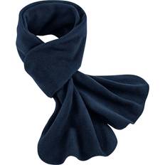 Fleece - Men Scarfs Beechfield Fleece Recycled Winter Scarf Navy One