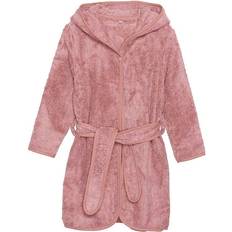 Pippi Bath Robe - Pink