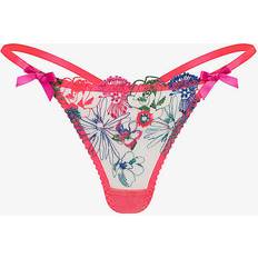 Orange - Thongs Knickers Agent Provocateur Zuri Thong