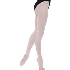 Silky Womens/Ladies Full Foot Dance Ballet Tights 1 Pair Large White