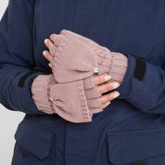 Pink Gloves Tog24 'Wilks' Gloves Pale Pink One