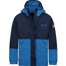 Trollkids Kinder Kjerak 3in1 Jacke blau