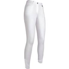 Reitsport Hosen HKM Kate Hose 5700 Olivgrün 134