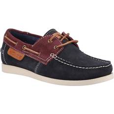 Boat Shoes Cotswold Navy Idbury Shoe
