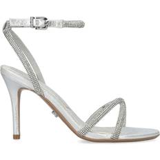 Silver Heels & Pumps Carvela 'Stargaze' Heels Silver