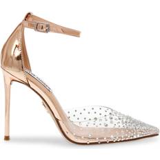 Schnalle Sandaletten Steve Madden Ravaged - Rose Gold