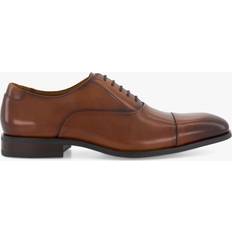 Dune London Trainers Dune London 'Secrecy' Leather Oxfords Brown