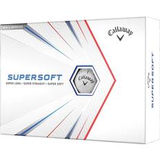 Callaway Golf Balls Callaway Golf Supersoft Golf Balls 2021