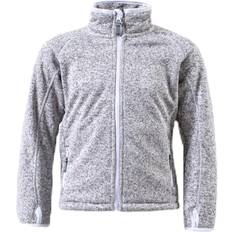 Tuxer Ytterkläder Tuxer Odie Junior Jacket Grey, Unisex, Kläder, Skjortor, Grå 134/140