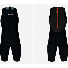 Orca Trajes de neopreno Orca Tritraje Athlex sin mangas negro Black