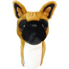 Daphne's Headcovers Golf Accessories Daphne's Headcovers Daphne's Headcovers Frenchie Golf Club Head Cover