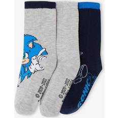 Sonic Pack of Pairs of Socks navy blue