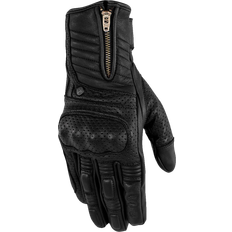 Rusty Stitches Simon Gloves - Black