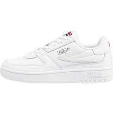 Fila Herre Sneakers Fila Fxventuno Low, weiße Herren-Sneaker