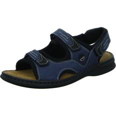 Josef Seibel Schuhe Josef Seibel Sportliche Sandalen blau