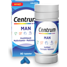 Man Multivitamin Multimineral