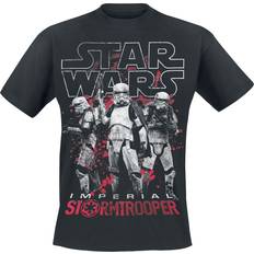 Star Wars Herr T-shirts Star Wars T-shirt Solo: Imperial Stormtrooper för Herr