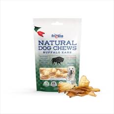 Natural Dog Chews Buffalo Ears 250 gr