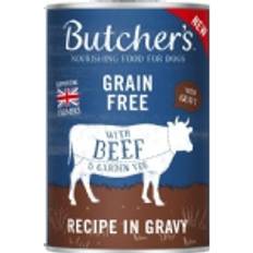 Butcher s Original Recipe gravy Beef Vådt hundefoder