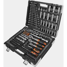 VonHaus 3500186 215 Piece Tool Kit