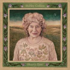 Heart's Ease by Shirley Collins Vinyl LP (Vinyle)