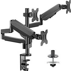 ELIVED Triple Monitor Arm Desk Mount