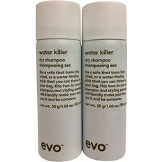 Evo Water Killer Dry Shampoo DUO