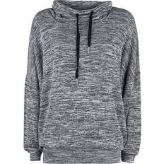 Forplay Mona Sweatshirt mottled grey