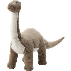 IKEA JÄTTELIK Gosedjur, dinosaurie/dinosaurie/brontosaurus, 90 cm