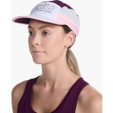 2XU Light Speed Cap Beet/Cameo