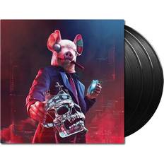 Watch Dogs: Legion Original Game Soundtrack Stephen Barton St (Vinyl)