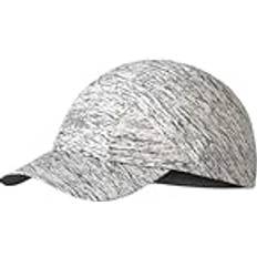 Grå - Løb Kasketter Buff Pro Run Cap Grey, Unisex, Tøj, hatte og kasketter, Grå