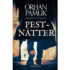 Pestnätter Orhan Pamuk (Indbundet)