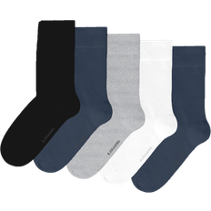 Björn Borg Herr Strumpor Björn Borg Essential Ankle Sock 5-pack Multi, 36-40