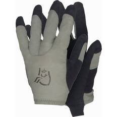 Norrøna Hansikkaat ja Lapaset Norrøna Fjørå Mesh Gloves - Castor Grey