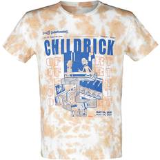 Rick and Morty Tshirt Anime av Herr allover