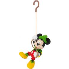 Hällmark Disney Mickey Mouse Swinging Mickey Christmas Tree Ornament